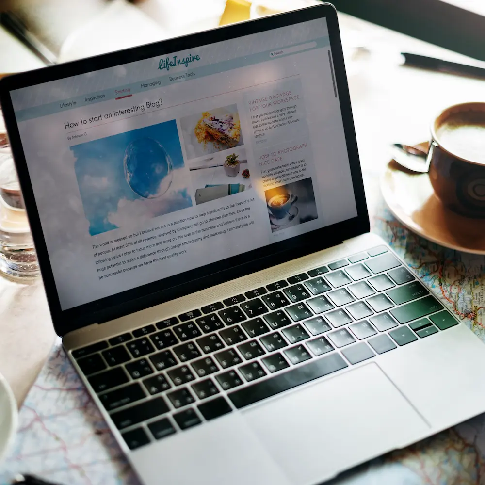 Web development services for St. Louis businesses - Tek4 creates professional websites for companies throughout St. Louis and St. Charles counties